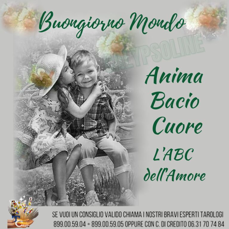 4826562  Anima Bacio Cuore l'ABC