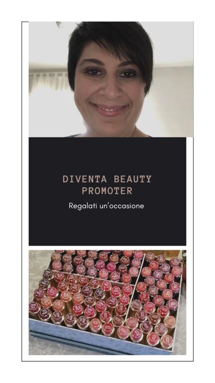 4321274  Beauty Promoter