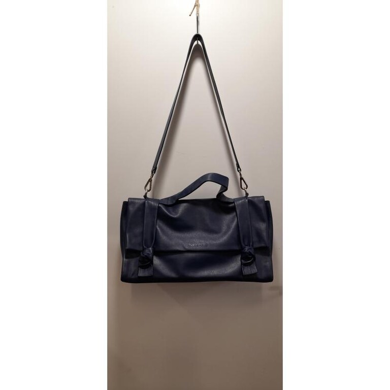 4822142 Borsa orciani blu donna