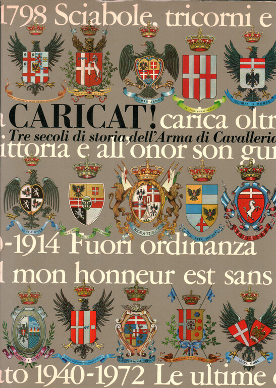 4824603 Caricat! Tre secoli di storia