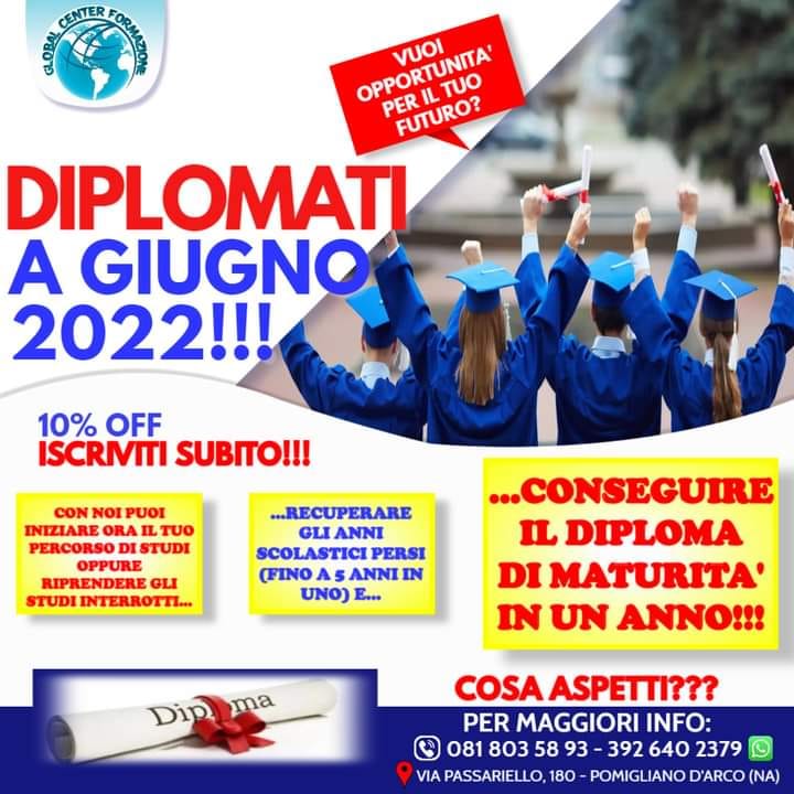 4873905  corsoDIPLOMA DI MATURITA' 5