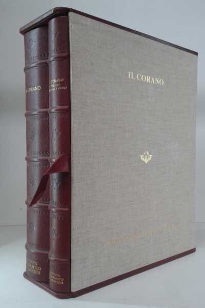 4831036 Il Corano (2 volumi). Vol. 1: