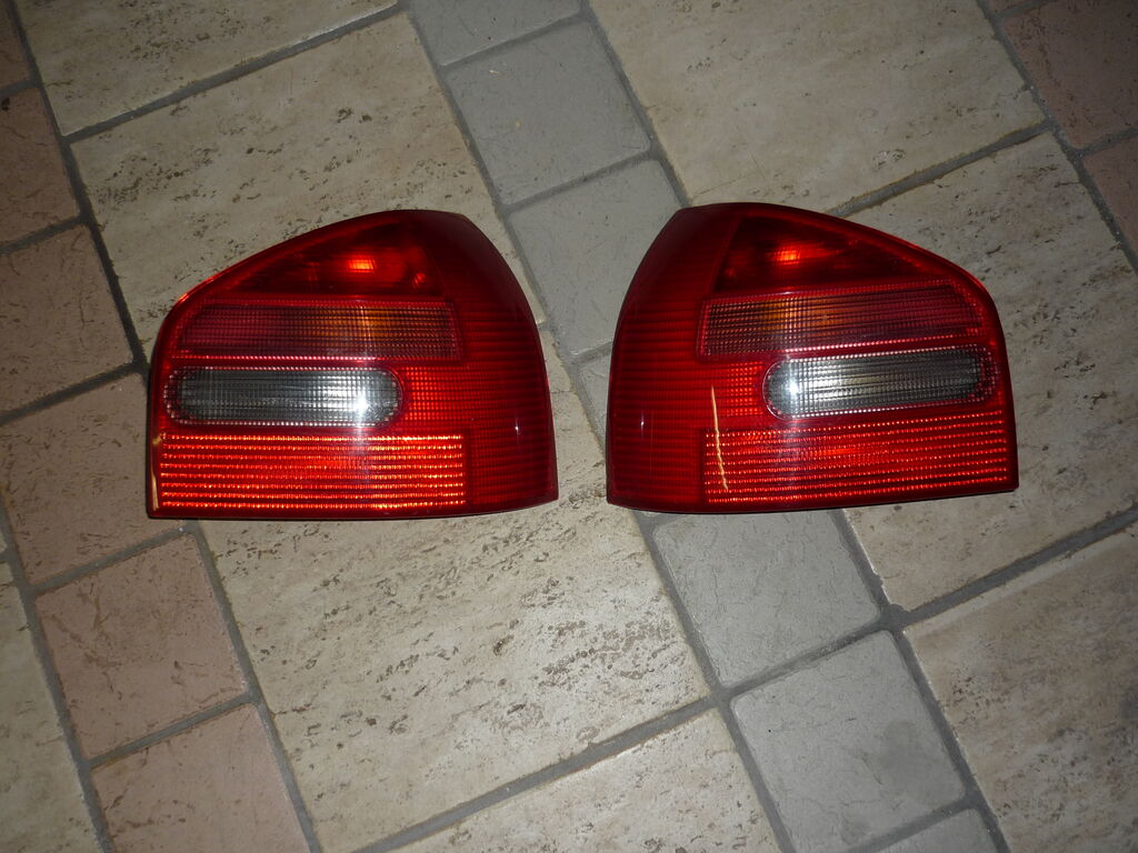 5237912  Illuminazione AUDI A3 1 serie