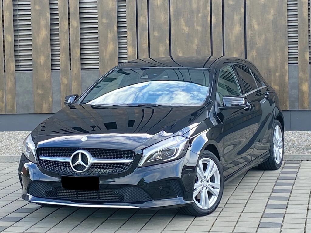 4882837  MERCEDES Classe A CDI Urban