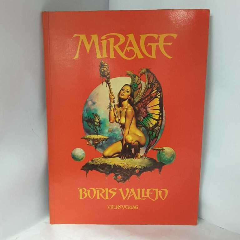 4821571 Mirage boris vallejo