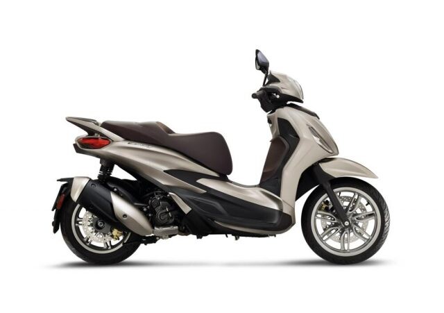 4872783  PIAGGIO Beverly PIAGGIO NEW