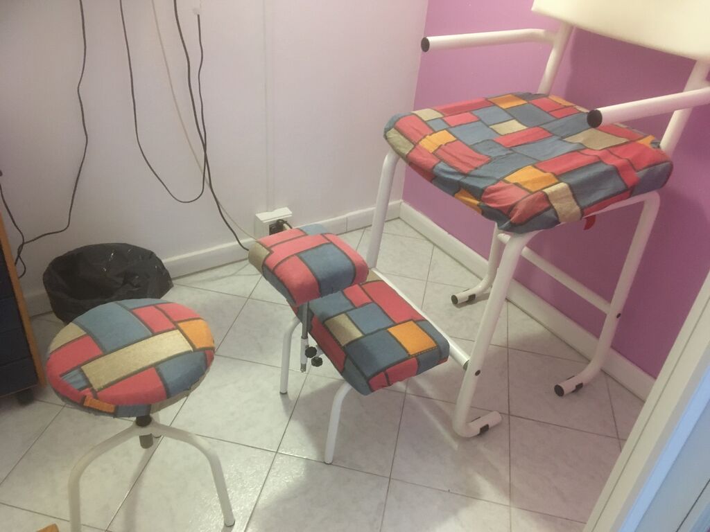 4874209  Sedia per pedicure