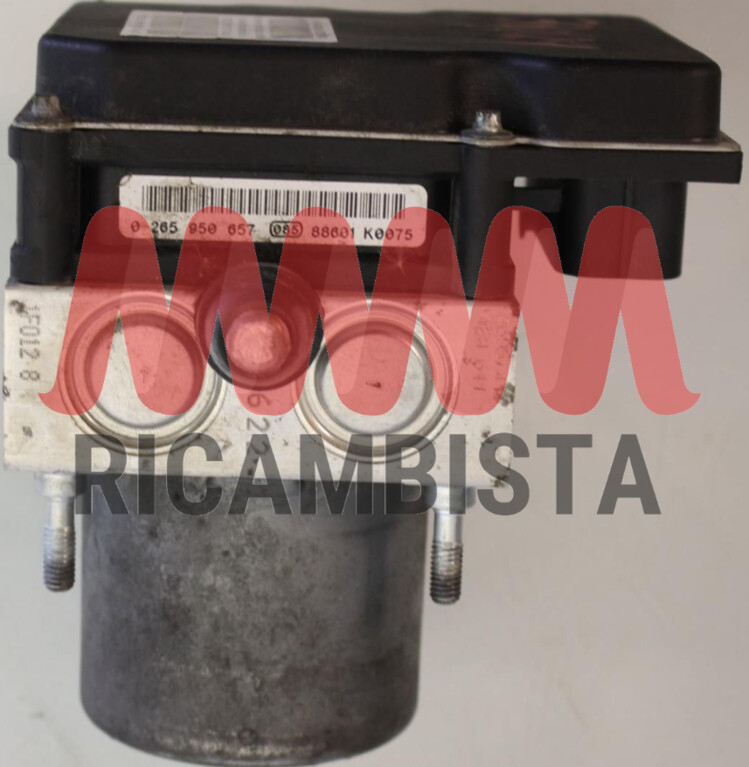 4874438  Sistema frenante CITROEN C5