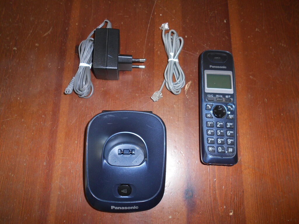 4538865 Telefono cordless Panasonic